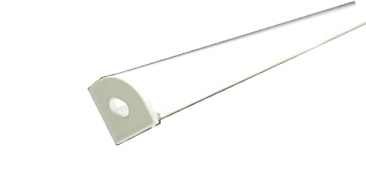 CORNICE LED SURFACE PROFILE SUITABLE FOR 10 MM LED STRIP
